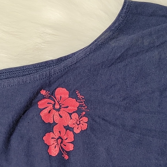 Tommy Hilfiger Santa Fe Surfing Club Sleeveless Tank Top Shirt Sz M - Picture 5 of 6